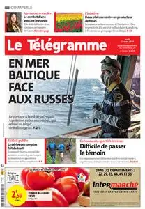 Le Télégramme Quimperlé - 21 Mars 2024