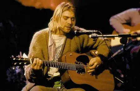 Nirvana - MTV Unplugged (1993)