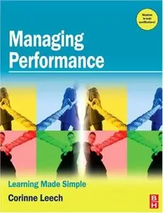 Managing Performance: Learning Made Simple (repost)