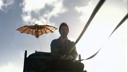 Da Vinci's Demons S01E01 (2013)