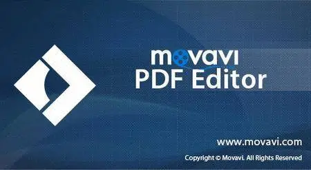 Movavi PDF Editor 2.0 Portable