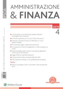 Amministrazione & Finanza - Aprile 2019