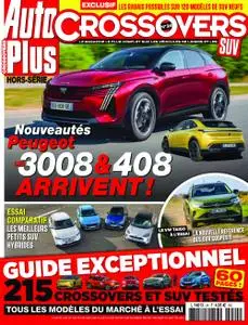 Auto Plus HS Crossover – mars 2022