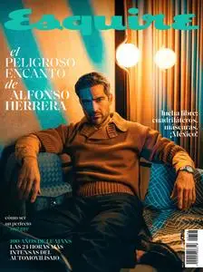 Esquire México - Septiembre 2023