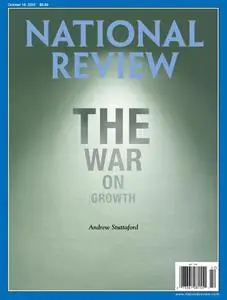 National Review - October 16, 2023