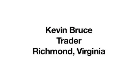 Trading Master Interview with Kevin Bruce
