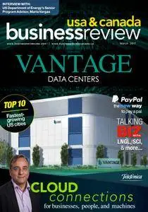 Business Review USA - March 2017