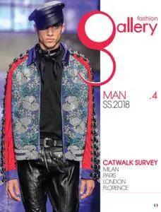 Fashion Gallery Man - March 2018