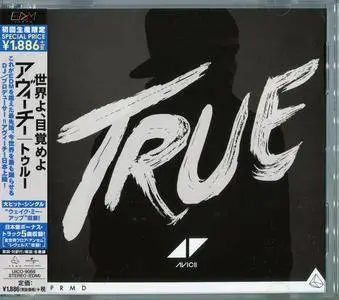 Avicii - True (2013) Japanese Edition 2014