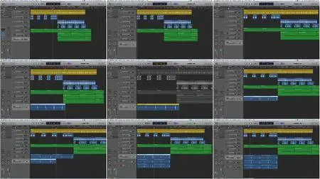 Logic Pro X Tutorial – Musik selber machen