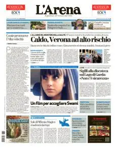 L'Arena - 24 Luglio 2019