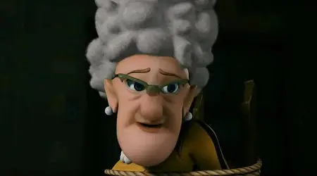 Hoodwinked Too! Hood VS. Evil (2011)