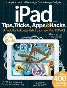 iPad Tips, Tricks, Apps & Hacks - Volume 04 (True PDF)