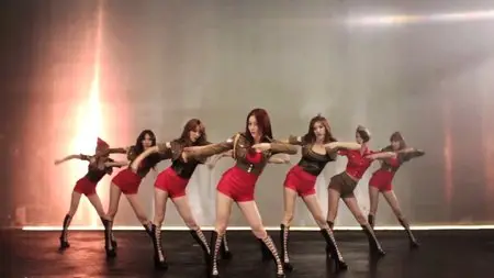 Nine Muses - Ticket (2012)