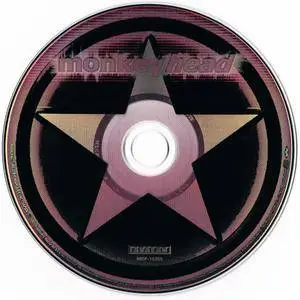 MonkeyHead - MonkeyHead (2001) [Japanese Ed.]