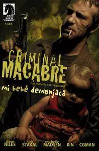 Criminal Macabre - Mi Bebé Demoníaca (My Demon Baby) #1-4 de 4