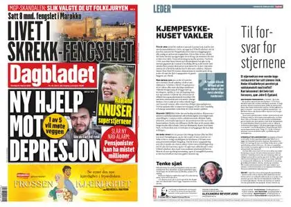 Dagbladet – 20. februar 2020