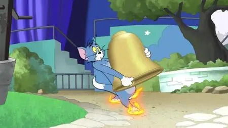 Tom and Jerry's Giant Adventure (2013)