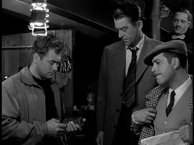 Rififi (1955) [The Criterion Collection #115]