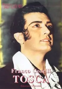 Puccini - Tosca (Oliviero De Fabritiis, Franco Corelli) [2004 / 1956]