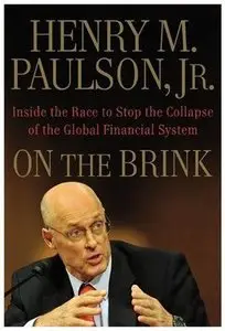 On the Brink: Inside the Race to Stop the Collapse of the Global Financial System [repost]
