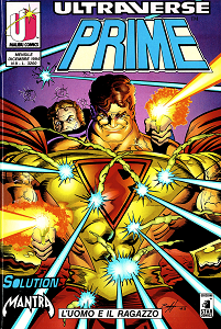 Prime - Volume 9 (Star Comics)