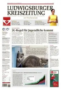 Ludwigsburger Kreiszeitung LKZ  - 20 November 2021