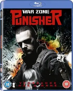Punisher: War Zone (2008)