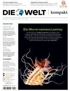 Die Welt Kompakt - 28 Dezember 2016