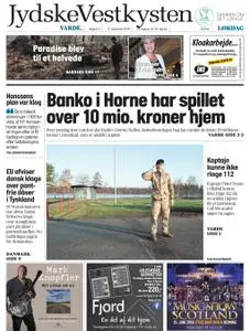JydskeVestkysten Varde – 17. november 2018