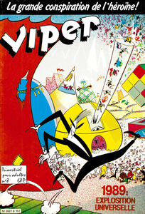 Viper - Tome 8