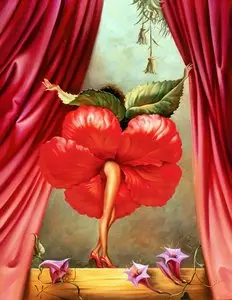 Владимир Куш - русский сюрреализм / Vladimir Kush - russian surrealism