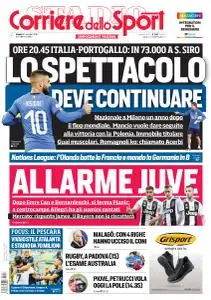 Corriere dello Sport - 17 Novembre 2018