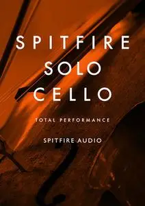 Spitfire Audio - Spitfire Solo Cello KONTAKT