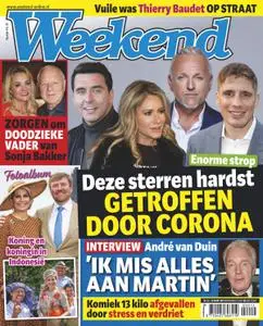 Weekend Netherlands – 18 maart 2020