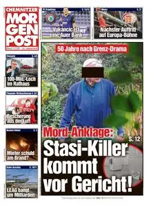 Chemnitzer Morgenpost - 13 Dezember 2023
