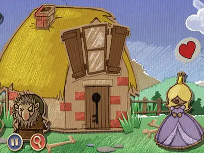 Cardboard Castle - Bigfish Games
