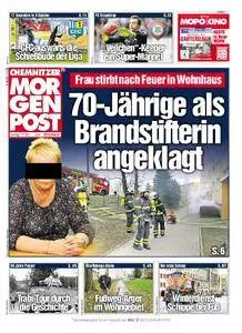 Chemnitzer Morgenpost - 07. November 2017
