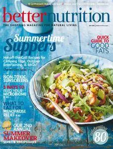 Better Nutrition - July 01, 2018