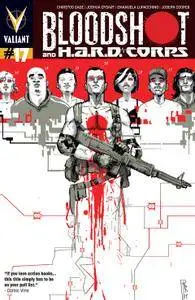 Bloodshot and H A R D Corps 017 2013 digital