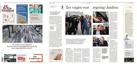 De Standaard – 28 september 2019