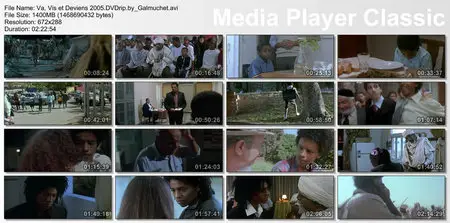 Va, Vis et Deviens (2005) [Re-UP]