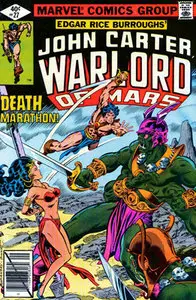 John Carter - Warlord of Mars (1977-1979) Complete