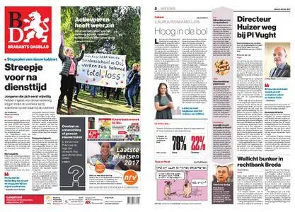 Brabants Dagblad - Waalwijk-Langstraat – 06 oktober 2017