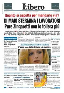 Libero - 7 Novembre 2019
