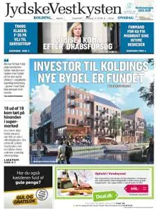 JydskeVestkysten Kolding – 29. april 2020