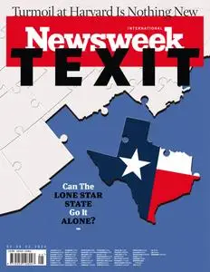Newsweek International - February 2, 2024