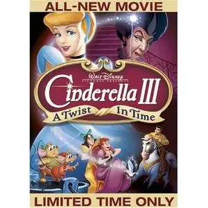 Cinderella III: A Twist in Time / Золушка 3: Злые чары (2007)