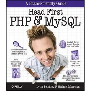 Head First PHP&MySQL (A Brain-Friendly Guide)