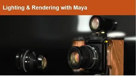 Escape Studios - Lighting and Rendering with Maya